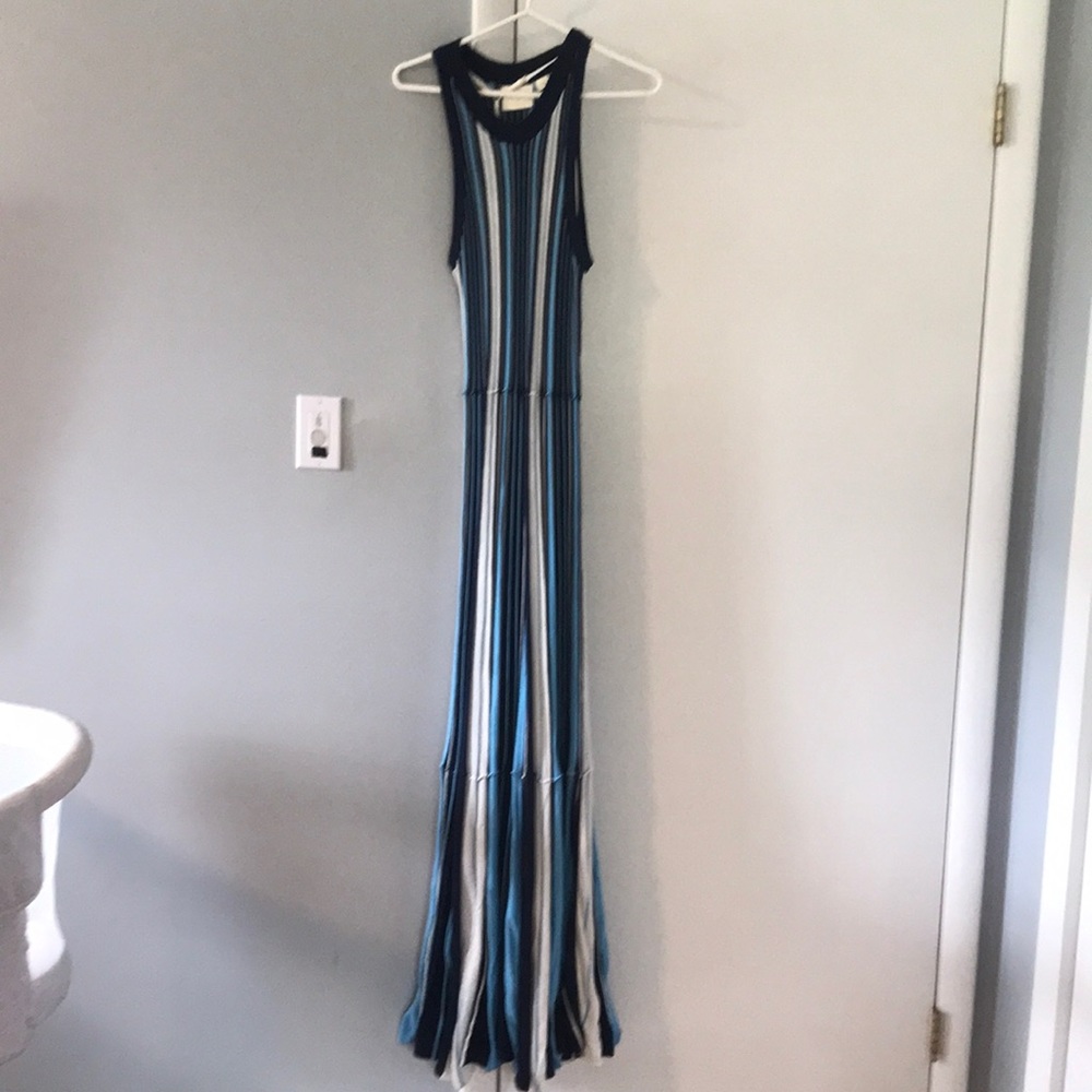 Small dress from Anthropologie.